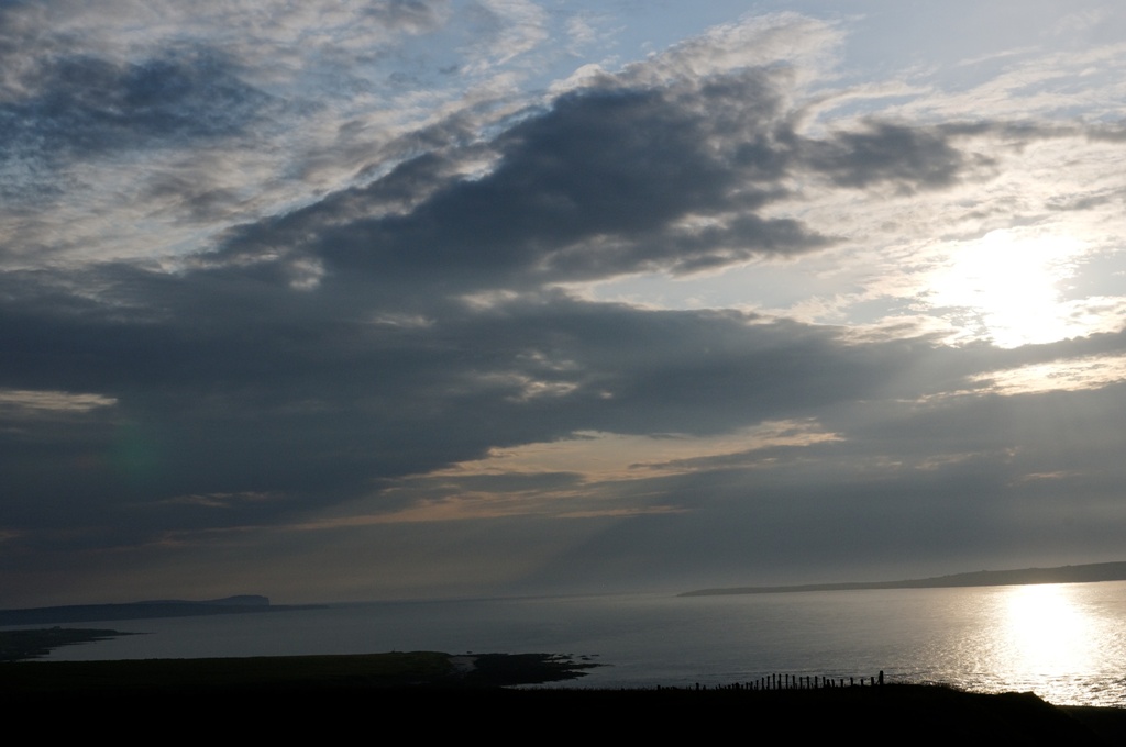 Scotland - Highlands - At world's end ...